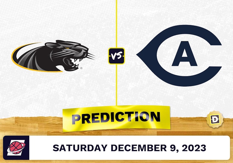 Milwaukee vs. UC Davis Basketball Prediction - December 9, 2023