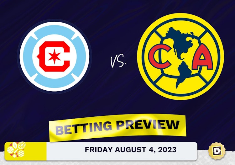 Chicago vs. Club America Prediction and Odds - August 4, 2023