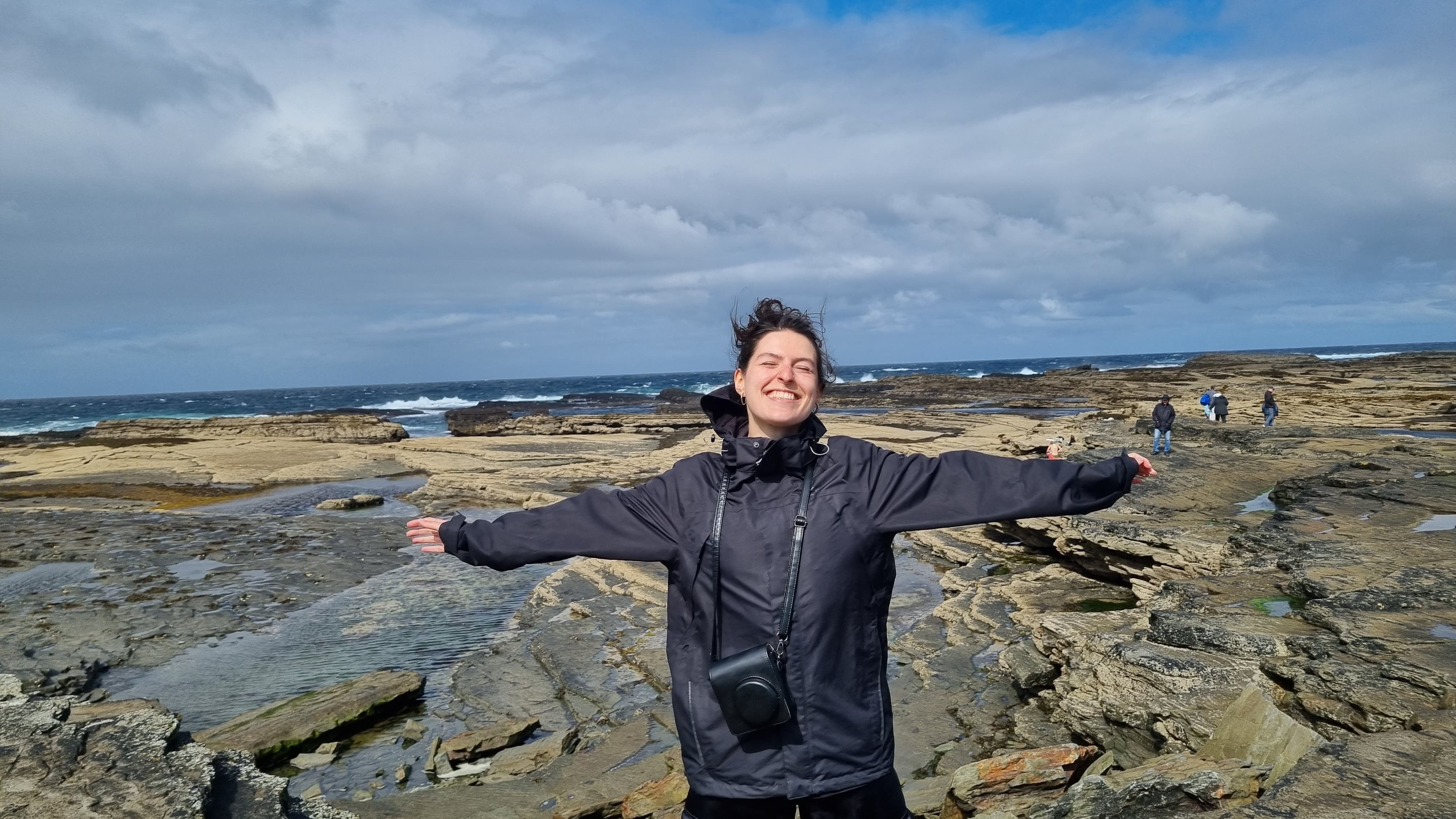 New Voices: Hannah O'Gorman w/ Chinese American Bear