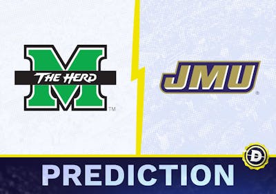 Marshall vs. James Madison Prediction, Odds, College Basketball Picks [3/9/2024]