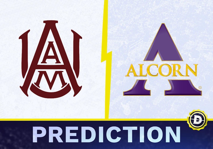 Alabama A&M vs. Alcorn State Prediction, Odds, College Basketball Picks [3/13/2024]