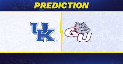 Kentucky vs. Gonzaga Prediction: Gonzaga Predicted to Win College Basketball Matchup [12/7/2024]