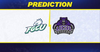 Florida Gulf Coast vs. Central Arkansas prediction: Why Florida Gulf Coast is favored to win men's college basketball matchup [1/1/2026]