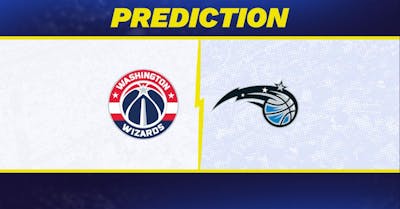 Wizards vs. Magic prediction: Orlando favored to win Thursday's NBA game [3/12/2026]