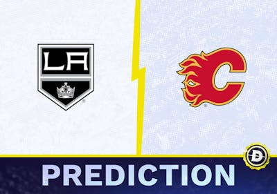 Los Angeles Kings vs. Calgary Flames Prediction, Odds, NHL Picks [3/30/2024]