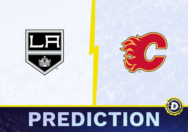 Los Angeles Kings vs. Calgary Flames Prediction, Odds, NHL Picks [3/30/2024]