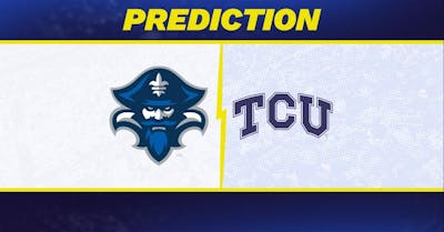 New Orleans vs. TCU prediction: Why TCU is favored to win men's college basketball matchup [11/3/2025]