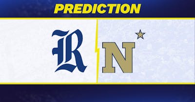 Rice vs. Navy prediction: Navy favored to win in college football Week 5, 2025
