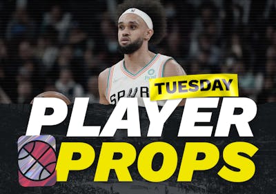 NBA Tuesday Player Props and Predictions - Dec 7, 2021