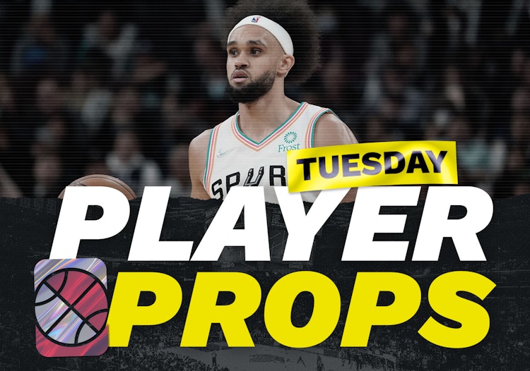 NBA Tuesday Player Props and Predictions - Dec 7, 2021