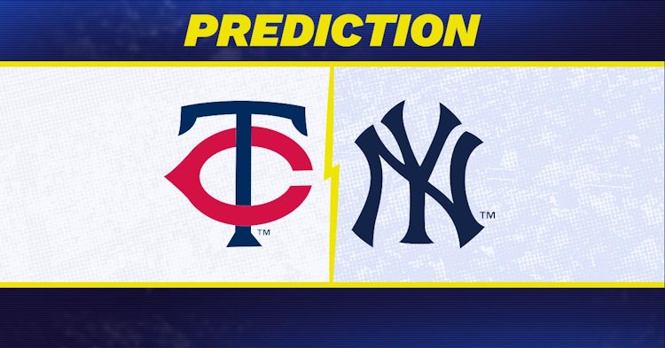 Minnesota Twins-New York Yankees Predictions and Game Preview.