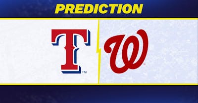 Rangers vs. Nationals Prediction: Texas Predicted to Win Sunday's MLB Matchup [6/8/2025]