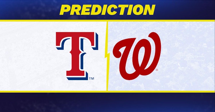 Texas Rangers-Washington Nationals Predictions and Game Preview.