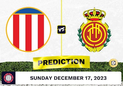 Almeria vs. Mallorca Prediction, Odds, Picks for La Liga Sunday [12/17/2023]