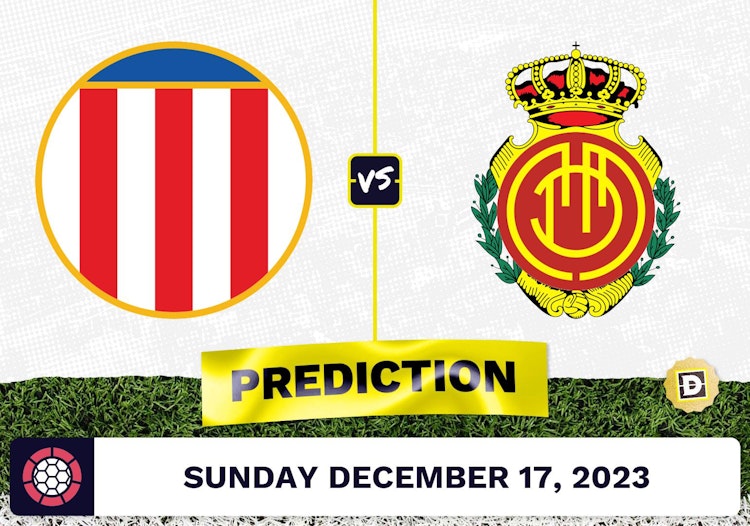 Almeria vs. Mallorca Prediction, Odds, Picks for La Liga Sunday [12/17/2023]