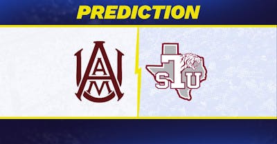 Alabama A&M vs. Texas Southern prediction: Why Alabama A&M is favored to win men's college basketball matchup [3/12/2026]