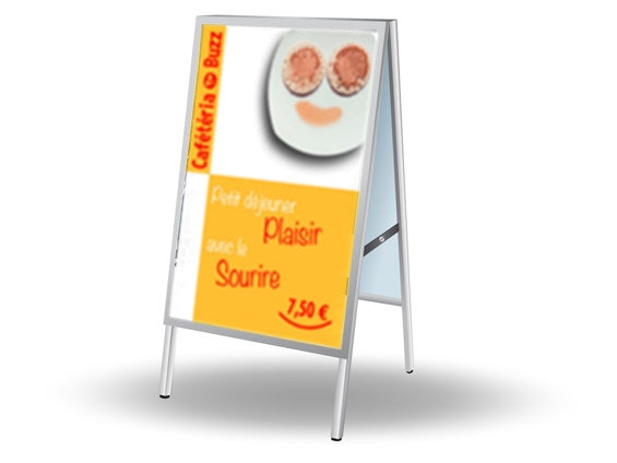 impression affiche 80x120 ou 78x118 devant de magasin impression affiche 80x120 ou 78x118 devant de magasin