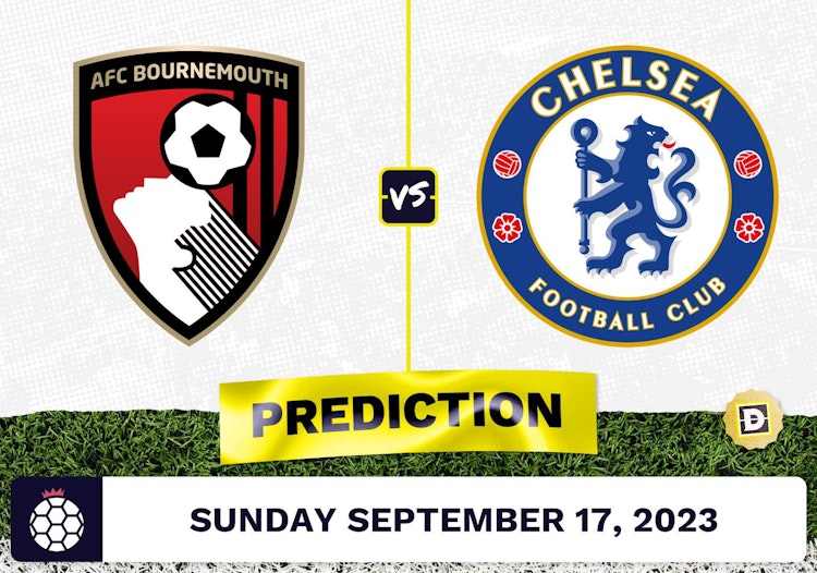Bournemouth vs. Chelsea Prediction and Odds - September 17, 2023