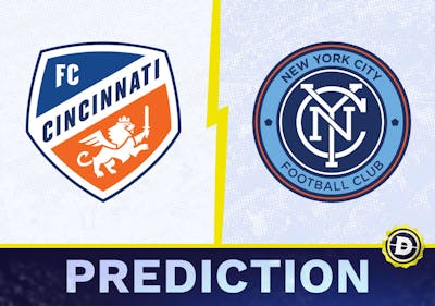 FC Cincinnati vs. New York City Prediction, Odds, MLS Picks [3/23/2024]