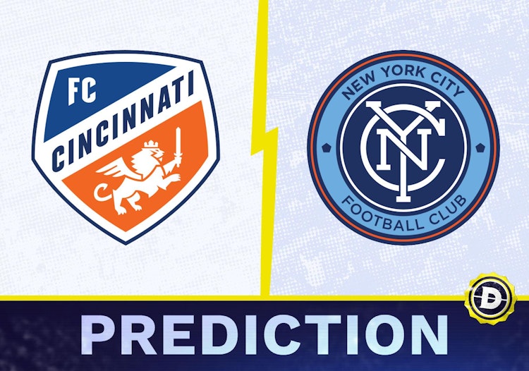 FC Cincinnati vs. New York City Prediction, Odds, MLS Picks [3/23/2024]