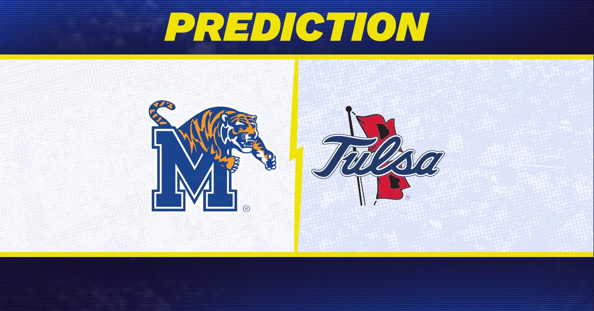 Memphis vs. Tulsa prediction: Why Tulsa is favored to win men's college basketball matchup [1/21/2026]