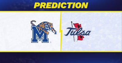 Memphis vs. Tulsa prediction: Why Tulsa is favored to win men's college basketball matchup [1/21/2026]