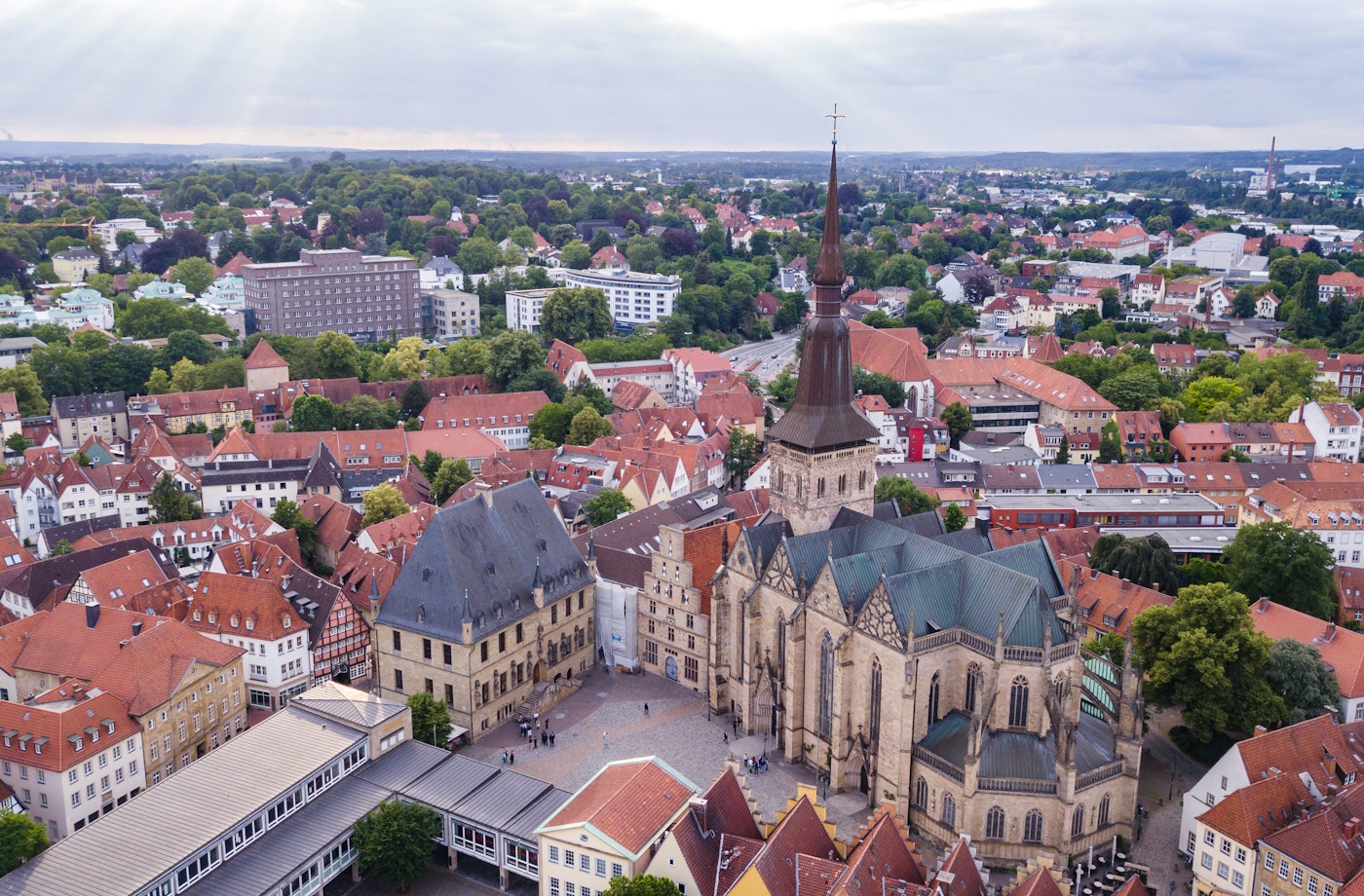 5.591 Jobs & Stellenangebote in Osnabrück (Update: 12 Aug.)