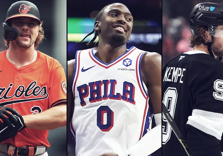 Best bets today, NBA playoffs, NHL playoffs, MLB picks