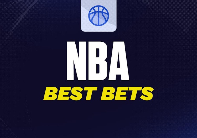 NBA Best Bets.