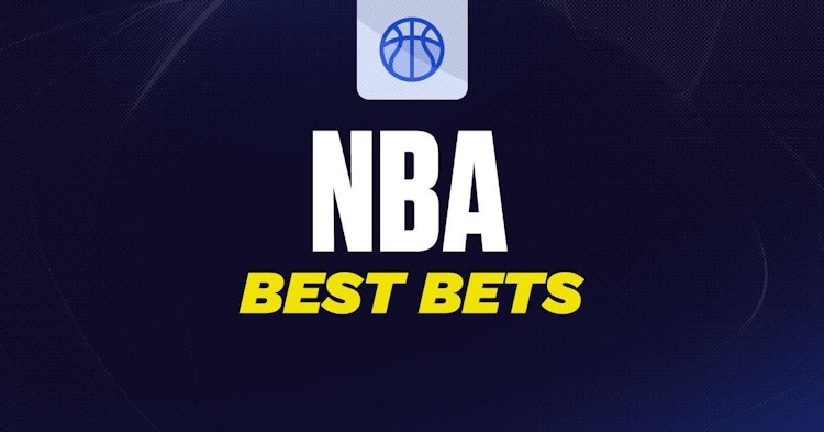 NBA Best Bets.