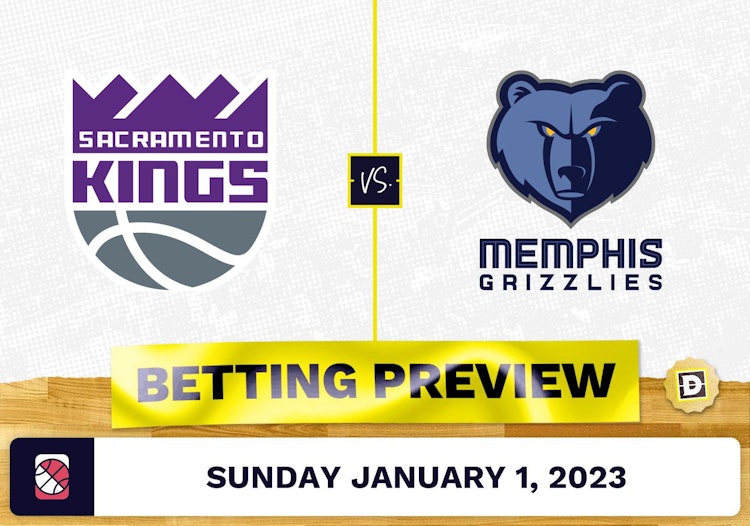 Kings vs. Grizzlies Prediction and Odds - Jan 1, 2023