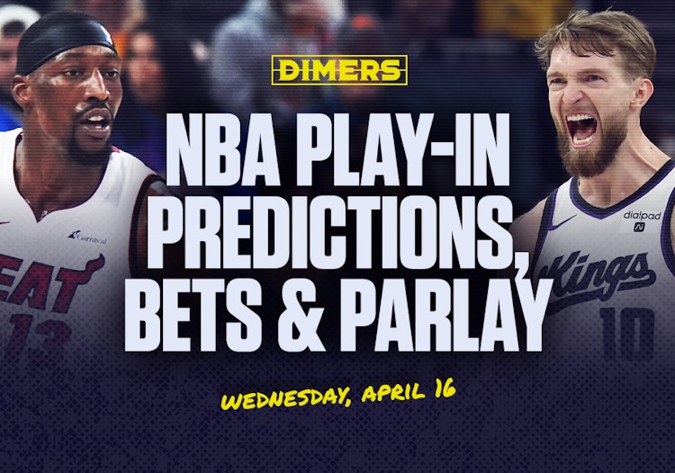 NBA play-In Tournament, NBA predictions, NBA playoffs, Kings, Mavericks, Heat, Bulls, NBA best Bets