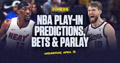 Best NBA Play-In Bets, Predictions and Parlay Picks for Heat-Bulls, Kings-Mavericks on April 16