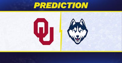 Oklahoma vs. UConn Prediction: Connecticut Predicted to Win March Madness First Round Matchup [3/21/2025]