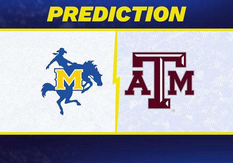 McNeese State-Texas A&M Predictions and Game Preview.