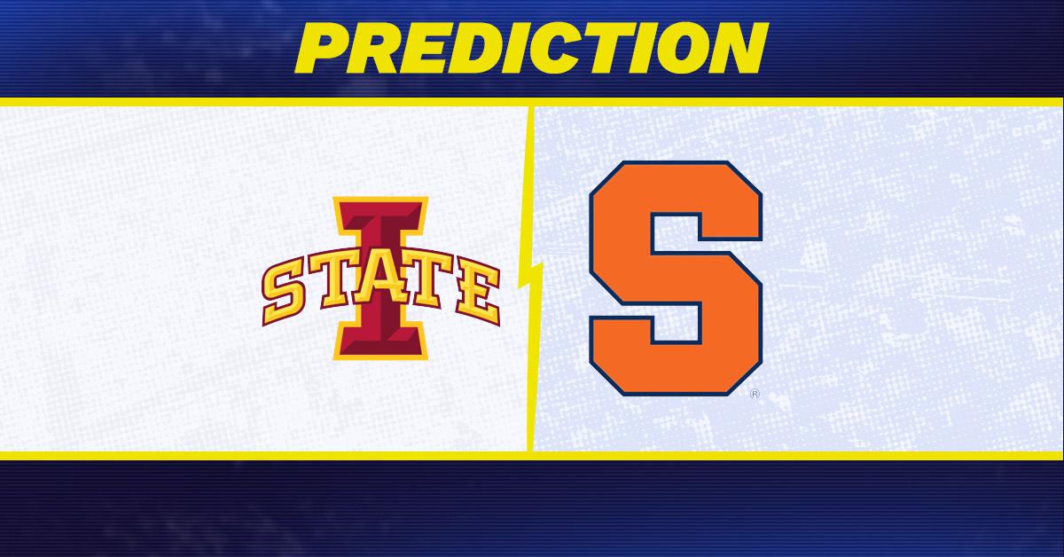 Syracuse vs. Iowa State prediction: Why Iowa State is favored to win women's March Madness First Round matchup [3/21/2026]