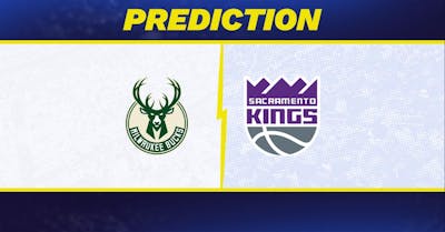 Bucks vs. Kings prediction: Milwaukee to win, Giannis Antetokounmpo projected for 30 points in Sunday's NBA game [1/4/2026]