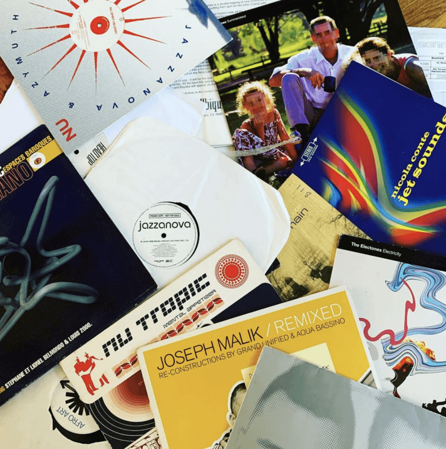 Gilles Peterson Presents The 20: Nu Jazz