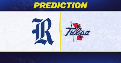Rice vs. Tulsa Prediction: Tulsa Predicted to Win College Basketball Matchup [1/1/2025]