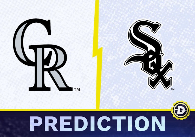 Colorado Rockies vs. Chicago White Sox: White Sox Predicted to Win According to Model for Sunday's MLB Game [6/30/2024]