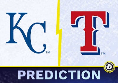 Kansas City Royals vs. Texas Rangers: Rangers Predicted to Win According to Recent Projections for Sunday's MLB Game [6/23/2024]