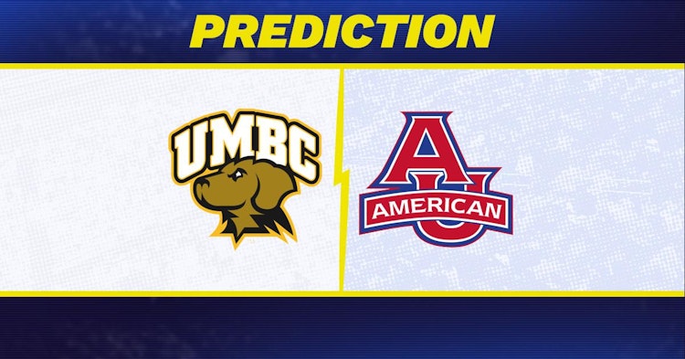 UMBC-American University Predictions and Game Preview.