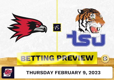 Southeast Missouri State vs. Tennessee State CBB Prediction and Odds - Feb 9, 2023