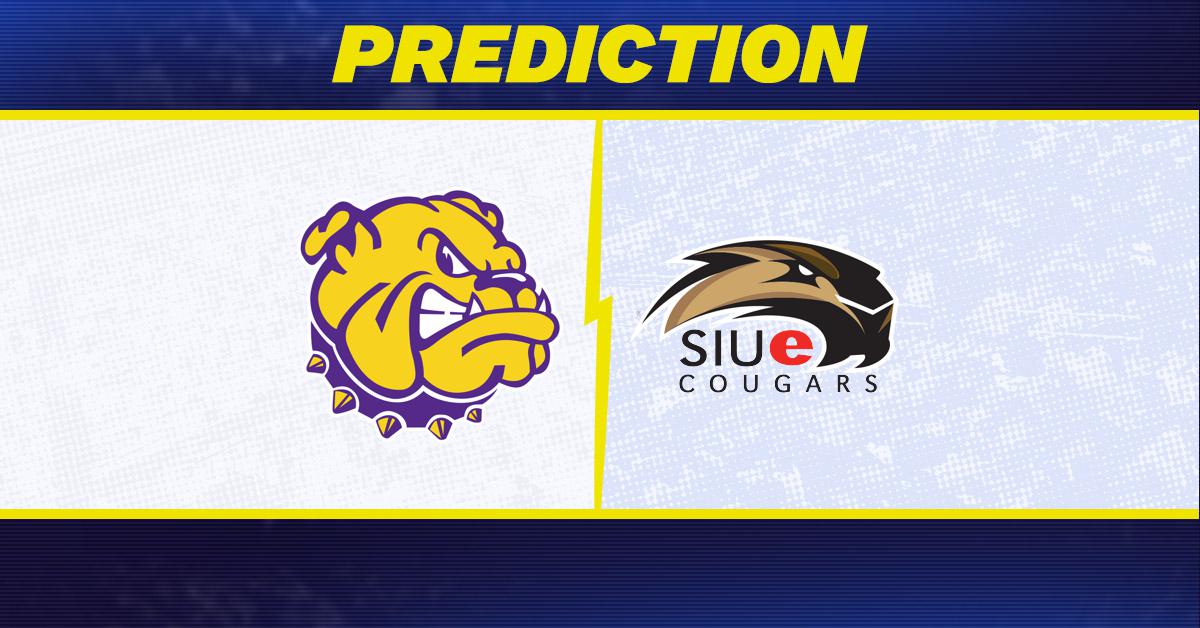 Western Illinois vs. SIUE prediction: SIU-Edwardsville favored to win men's college basketball matchup [2/26/2026]