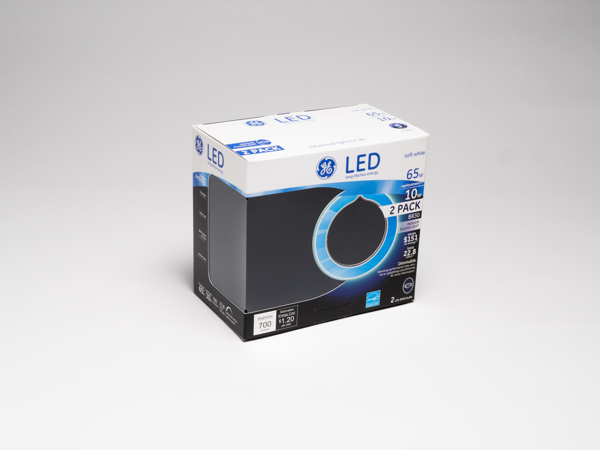 Geas Box McLEAN Packaging