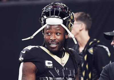 NFL Anytime Touchdown Scorer Predictions for Week 14 Include Saquon Barkley, Alvin Kamara [2024]