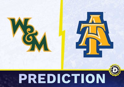 William & Mary vs. North Carolina A&T Prediction, Odds, College Basketball Picks [3/8/2024]