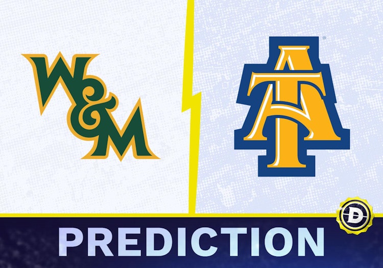 William & Mary vs. North Carolina A&T Prediction, Odds, College Basketball Picks [3/8/2024]