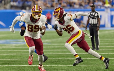 Washington Commanders – Philadelphia Eagles Week 1: Live Polymarket odds and predictions