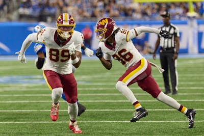 Washington Commanders – Philadelphia Eagles Week 1: Live Polymarket odds and predictions